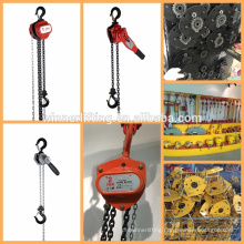 Credit Checked Building Material Lifting Equipment Lever Hoist on SALE
